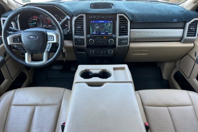 2021 Ford Super Duty F-250 SRW LARIAT