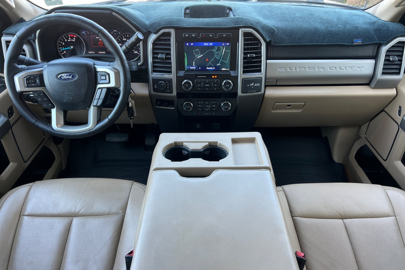 2021 Ford Super Duty F-250 SRW LARIAT