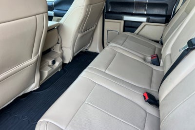 2021 Ford Super Duty F-250 SRW LARIAT