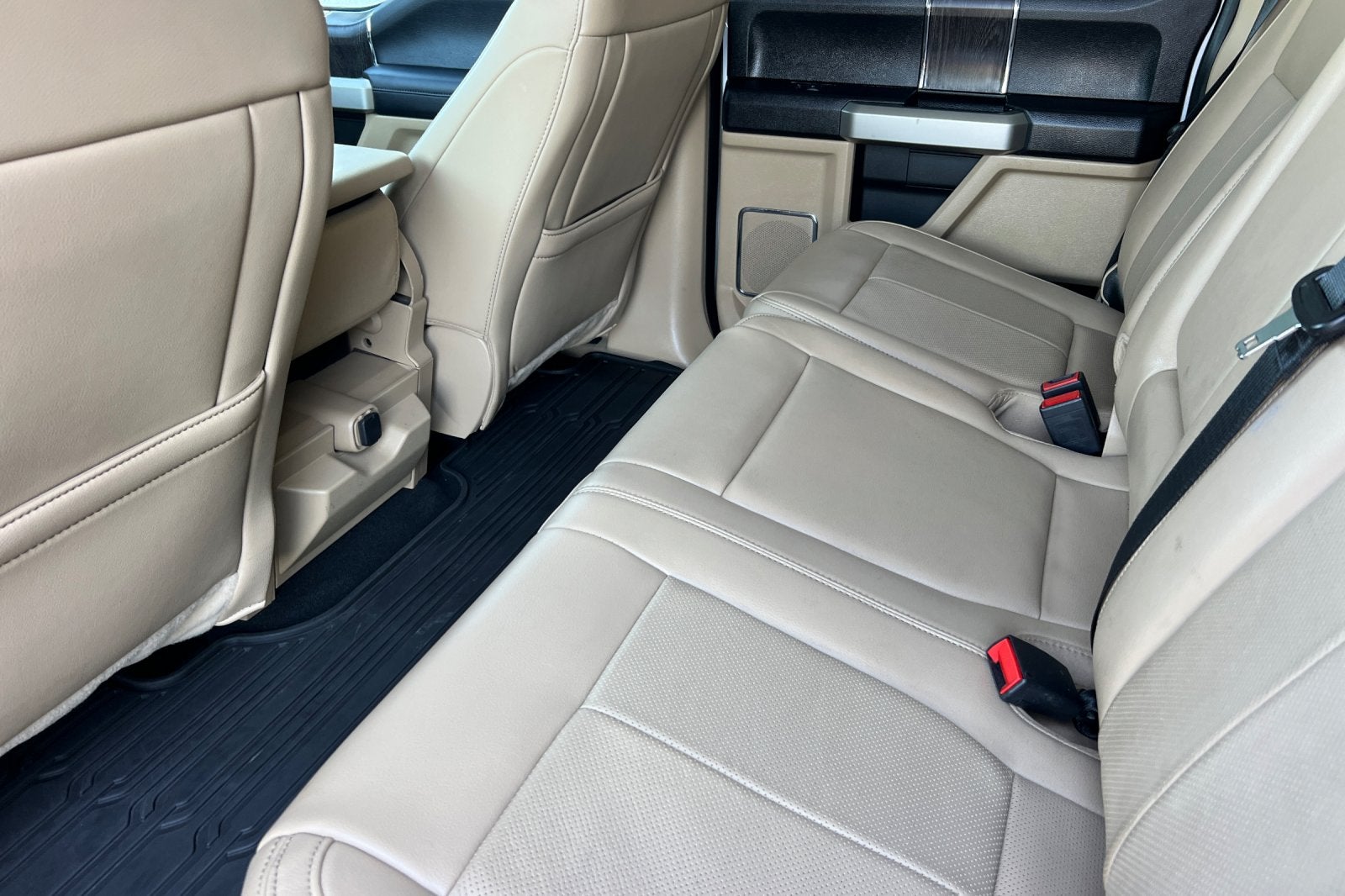 2021 Ford Super Duty F-250 SRW LARIAT