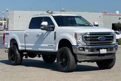 2021 Ford Super Duty F-250 SRW LARIAT