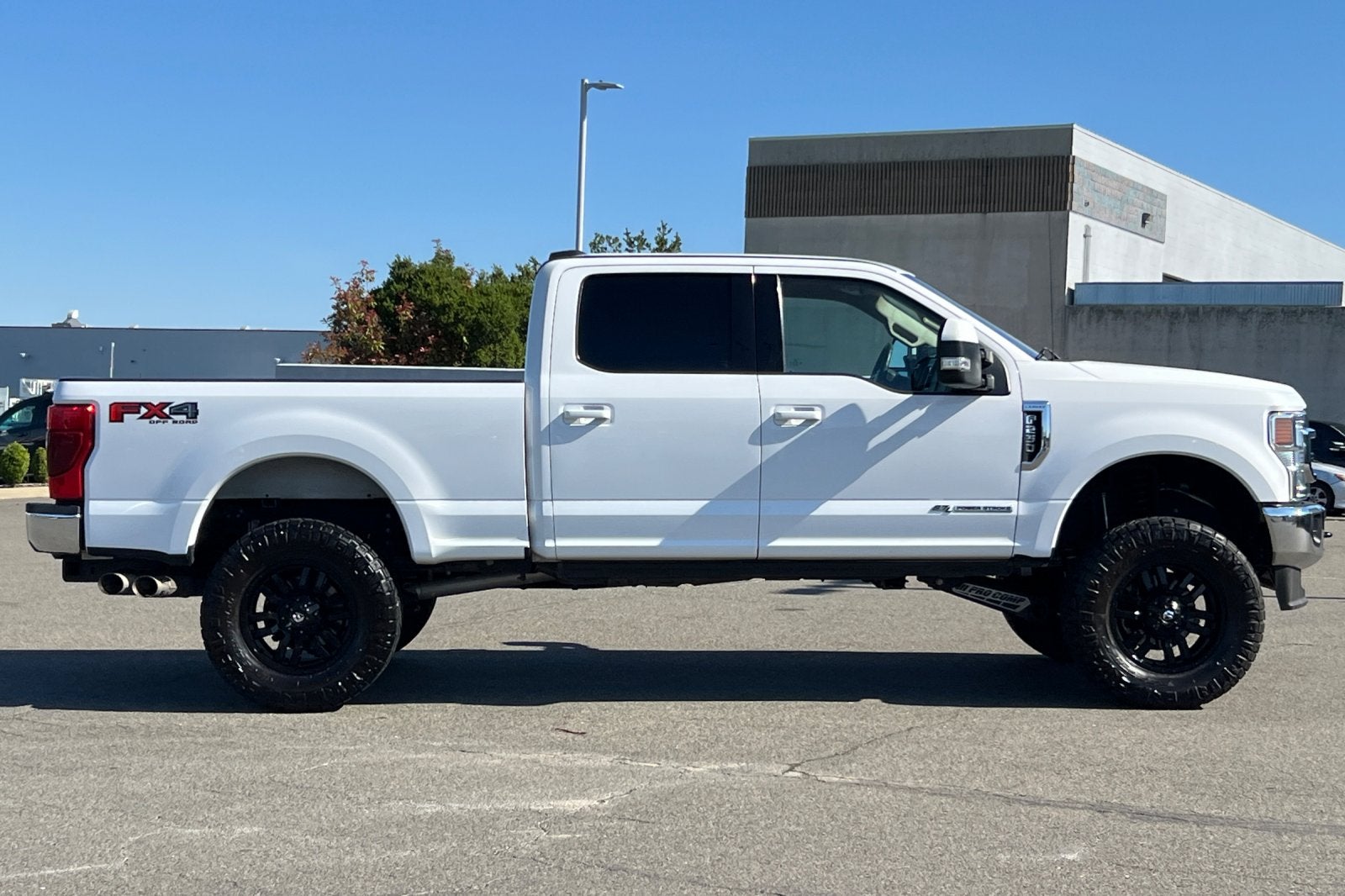 2021 Ford Super Duty F-250 SRW LARIAT