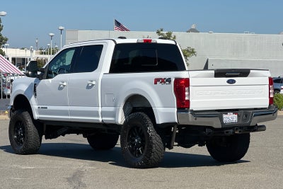 2021 Ford Super Duty F-250 SRW LARIAT