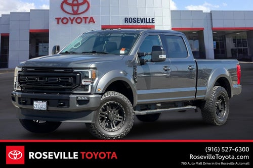 2020 Ford Super Duty F-250 SRW LARIAT