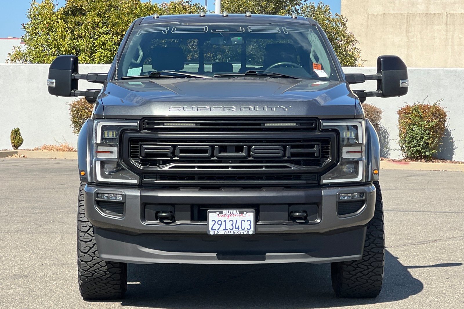 2020 Ford Super Duty F-250 SRW LARIAT