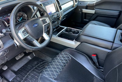 2020 Ford Super Duty F-250 SRW LARIAT