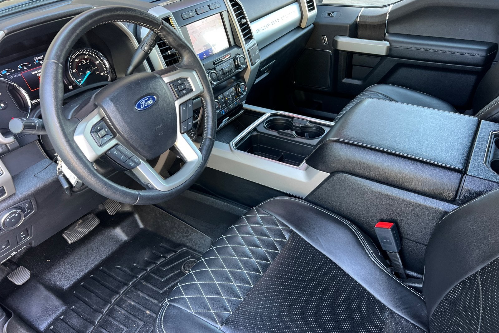 2020 Ford Super Duty F-250 SRW LARIAT