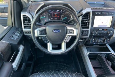 2020 Ford Super Duty F-250 SRW LARIAT