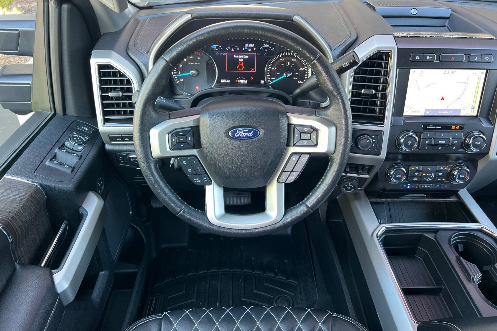 2020 Ford Super Duty F-250 SRW LARIAT