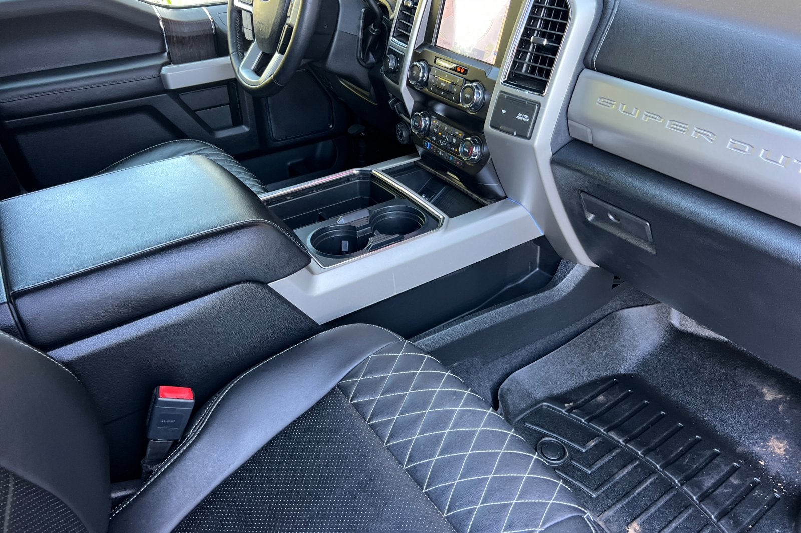 2020 Ford Super Duty F-250 SRW LARIAT