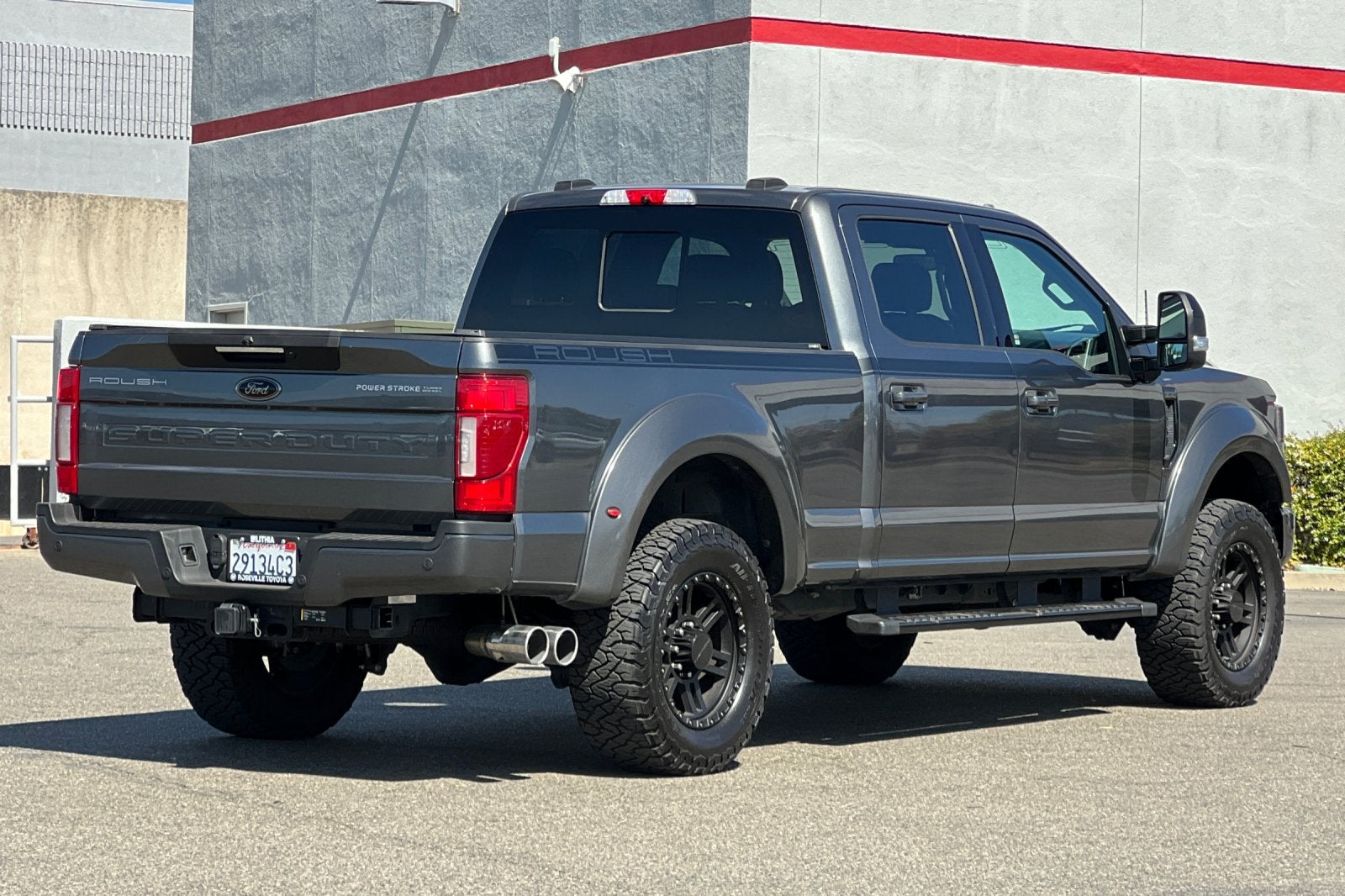 2020 Ford Super Duty F-250 SRW LARIAT