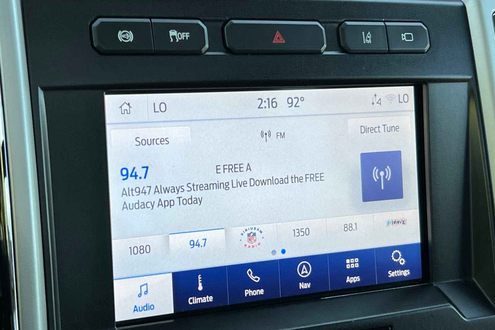 2020 Ford Super Duty F-250 SRW LARIAT