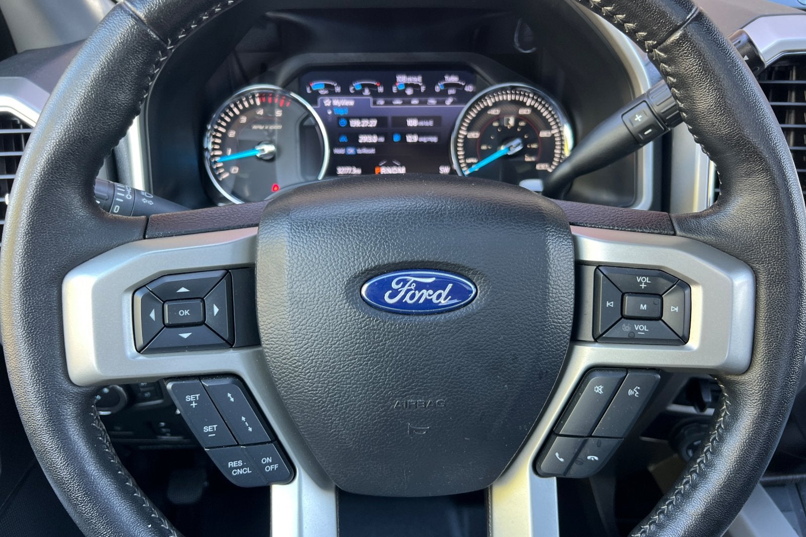 2020 Ford Super Duty F-250 SRW LARIAT
