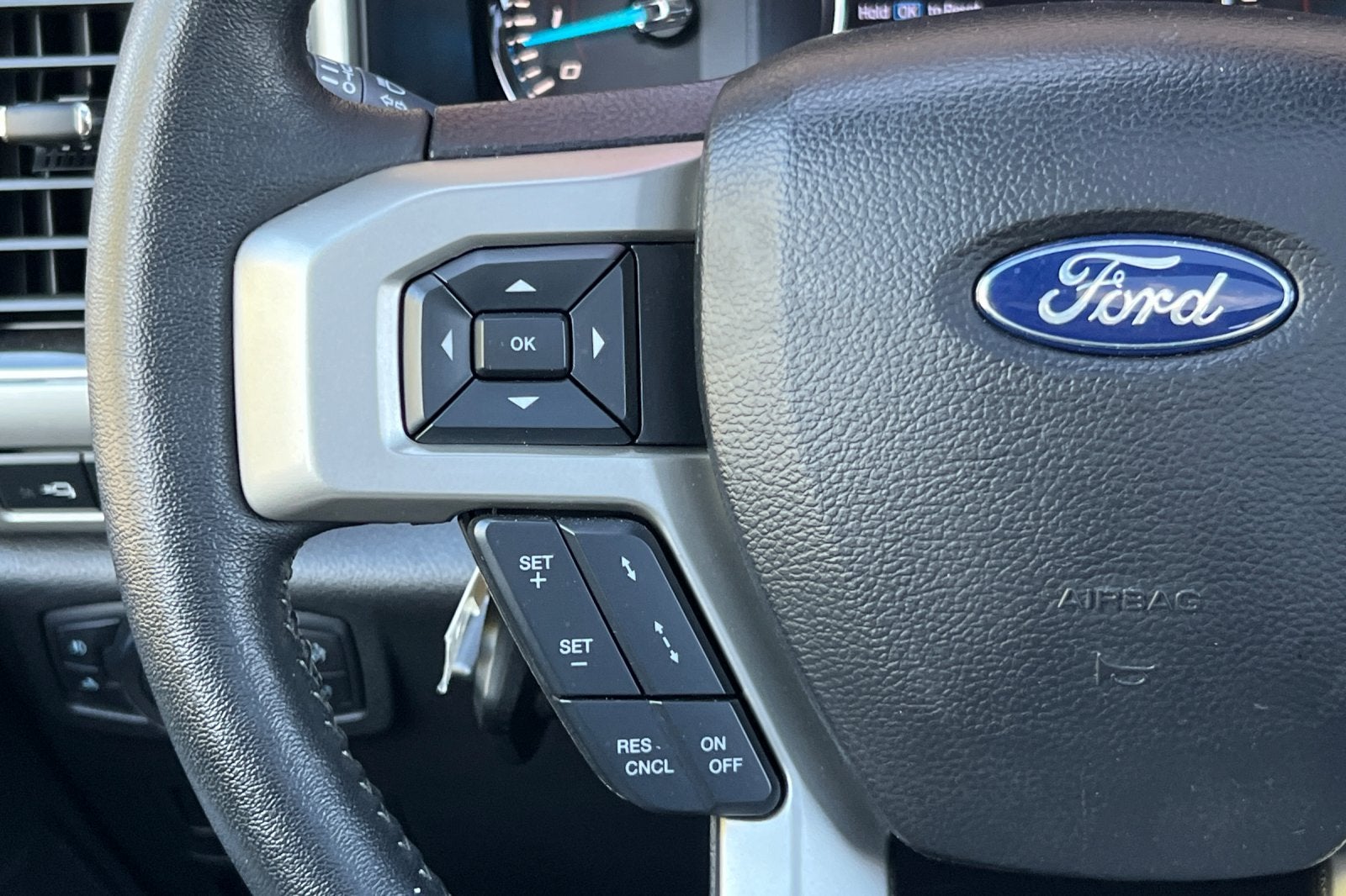2020 Ford Super Duty F-250 SRW LARIAT