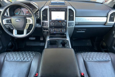 2020 Ford Super Duty F-250 SRW LARIAT
