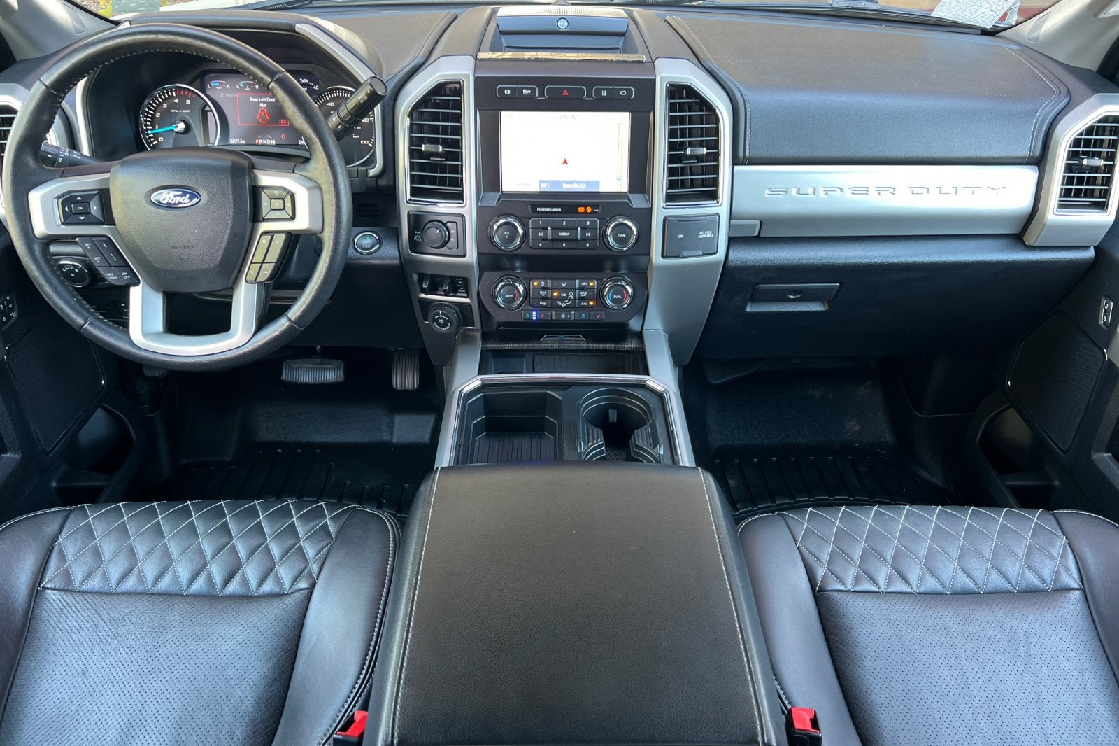 2020 Ford Super Duty F-250 SRW LARIAT