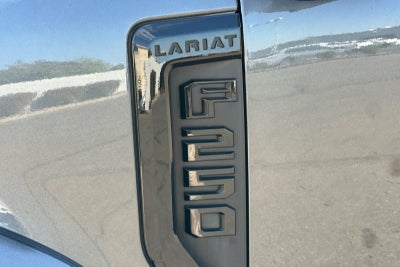 2020 Ford Super Duty F-250 SRW LARIAT