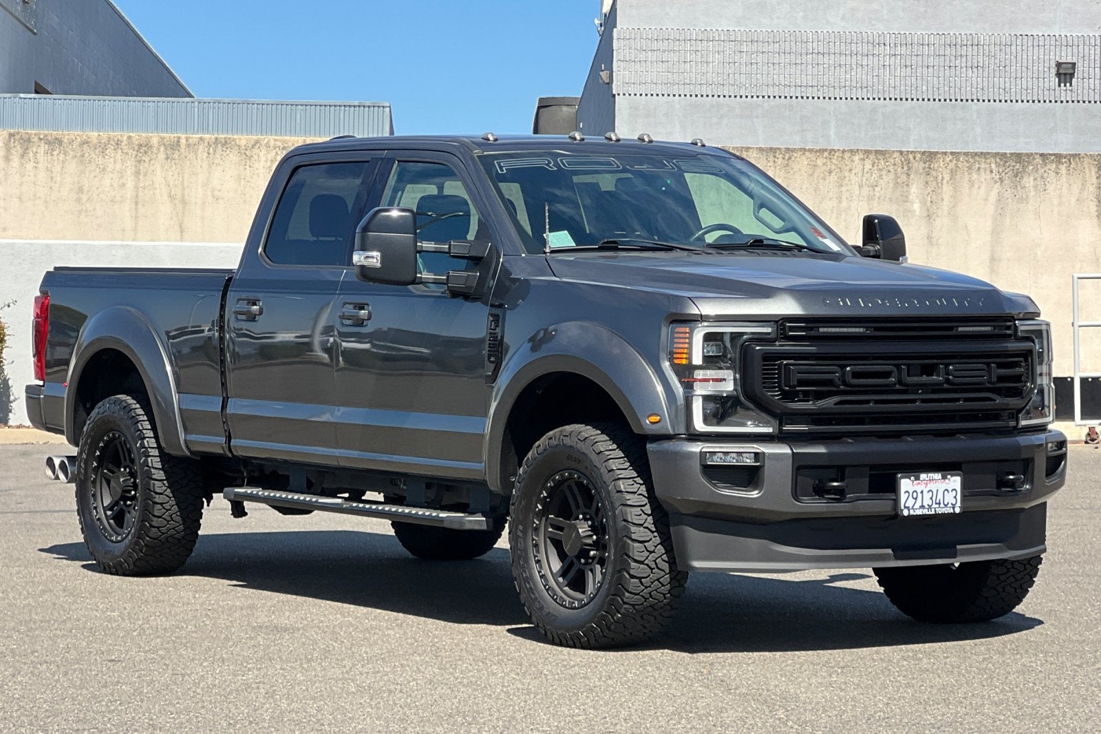 2020 Ford Super Duty F-250 SRW LARIAT
