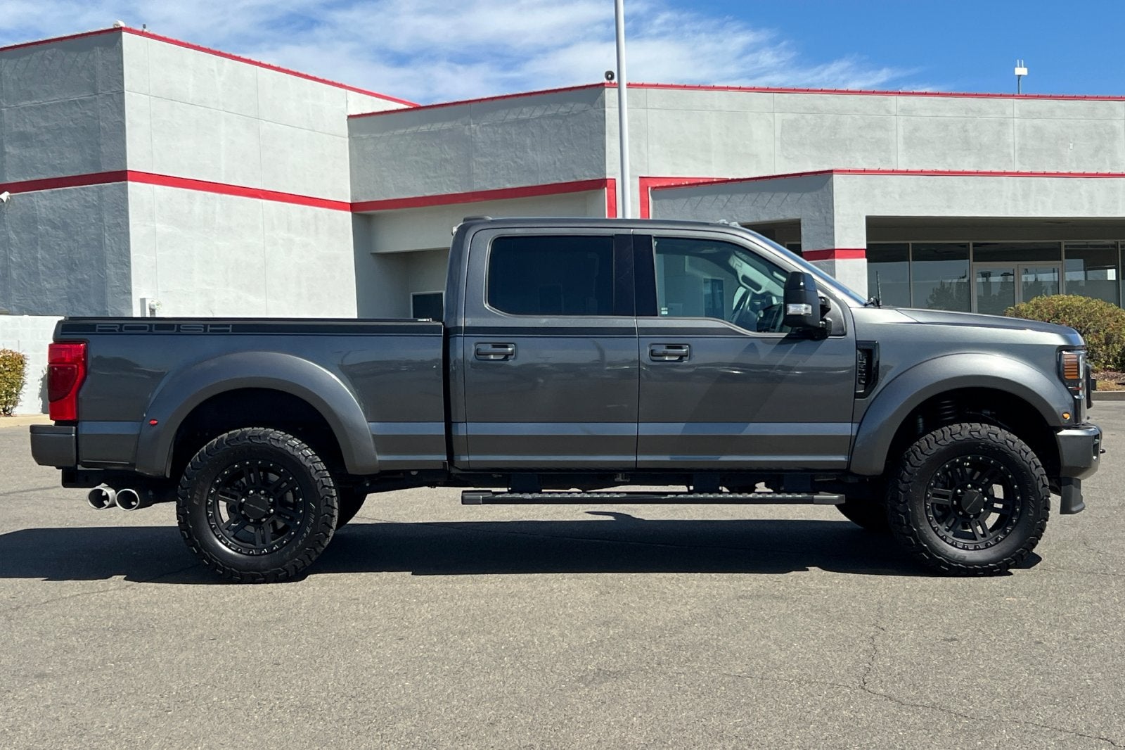 2020 Ford Super Duty F-250 SRW LARIAT