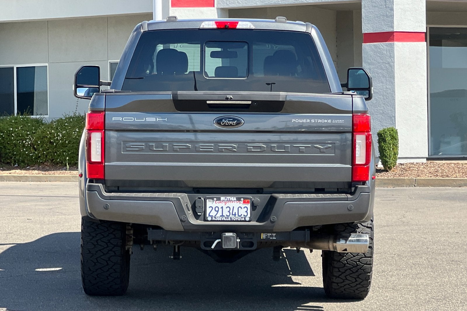 2020 Ford Super Duty F-250 SRW LARIAT