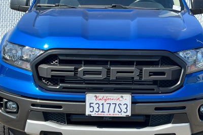 2020 Ford Ranger XLT