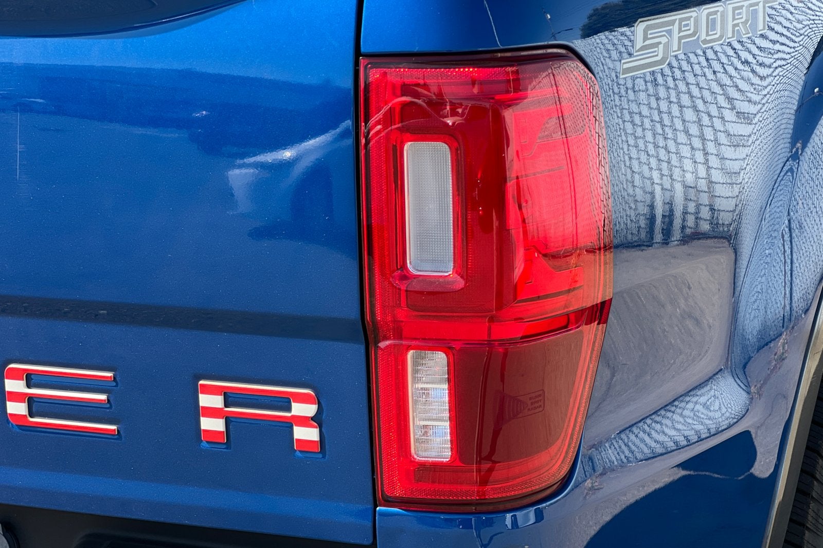 2020 Ford Ranger XLT