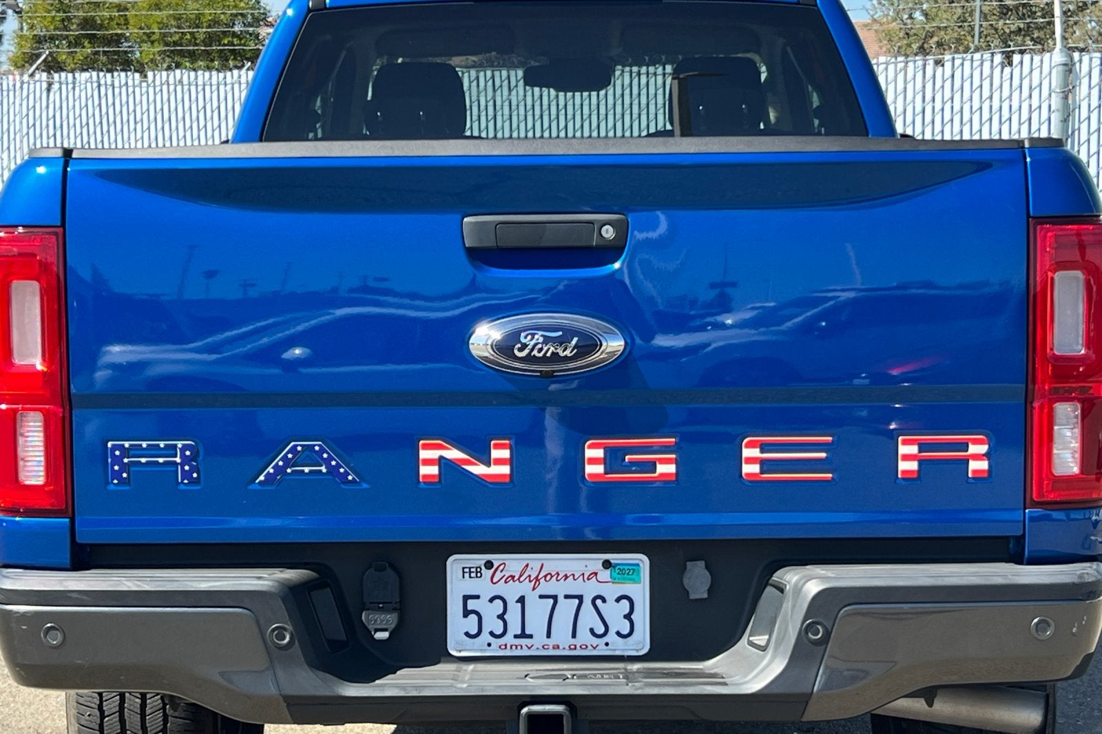 2020 Ford Ranger XLT