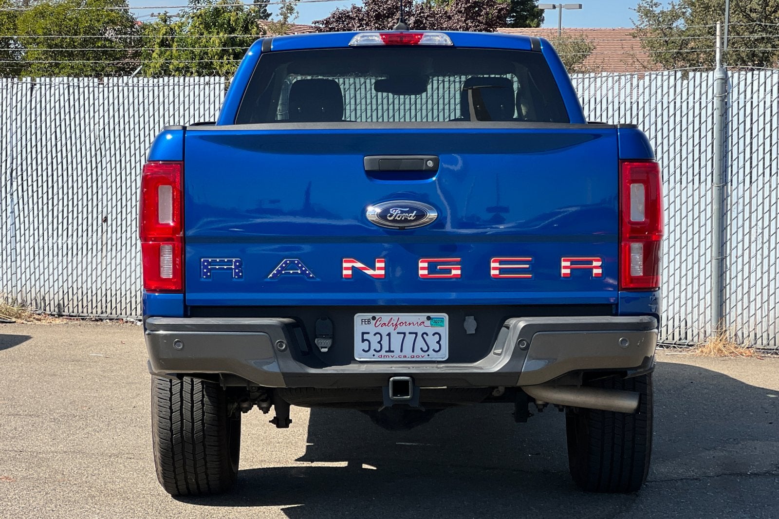 2020 Ford Ranger XLT