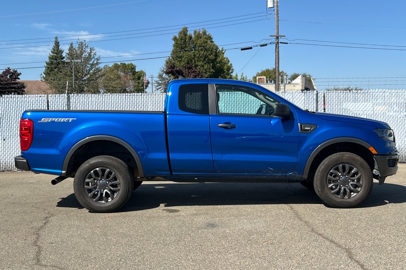 2020 Ford Ranger XLT