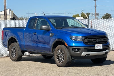 2020 Ford Ranger XLT