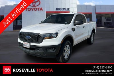 2020 Ford Ranger XL