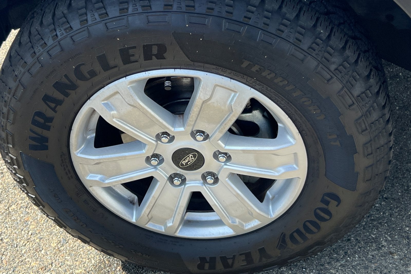 2020 Ford Ranger XL