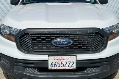 2020 Ford Ranger XL
