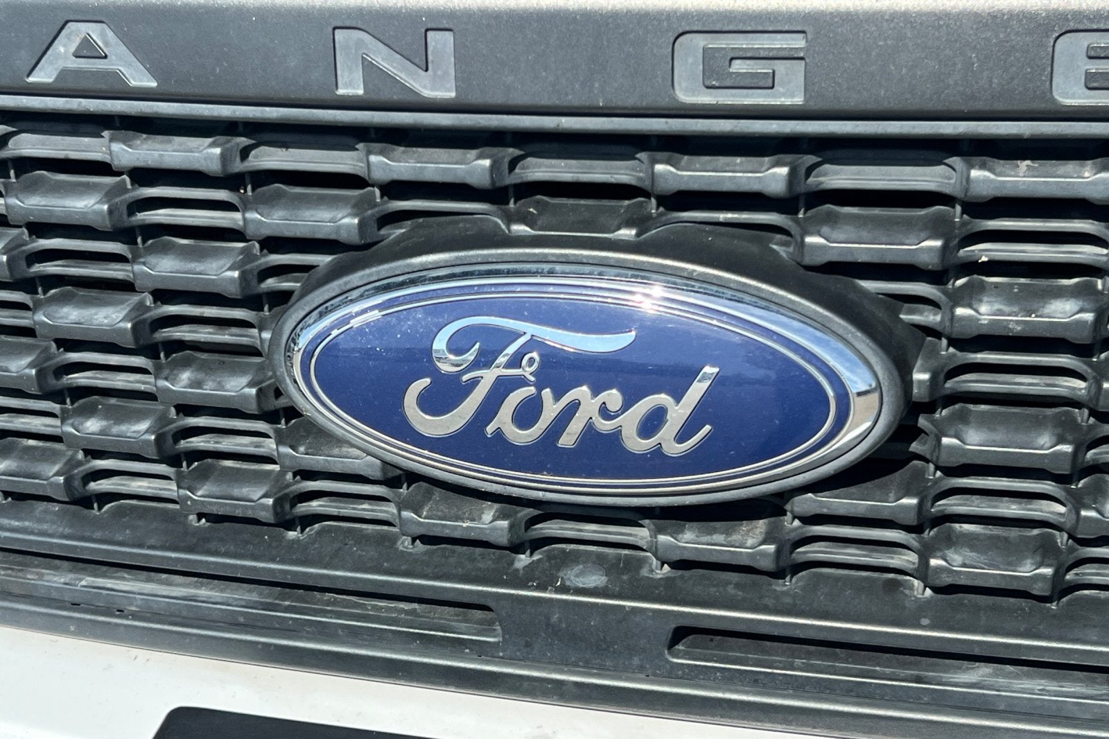 2020 Ford Ranger XL