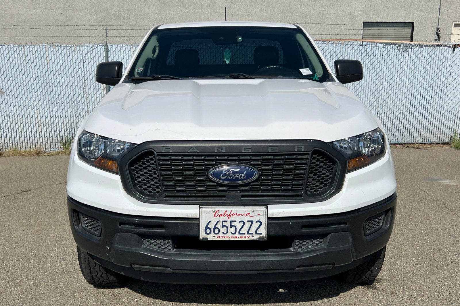 2020 Ford Ranger XL