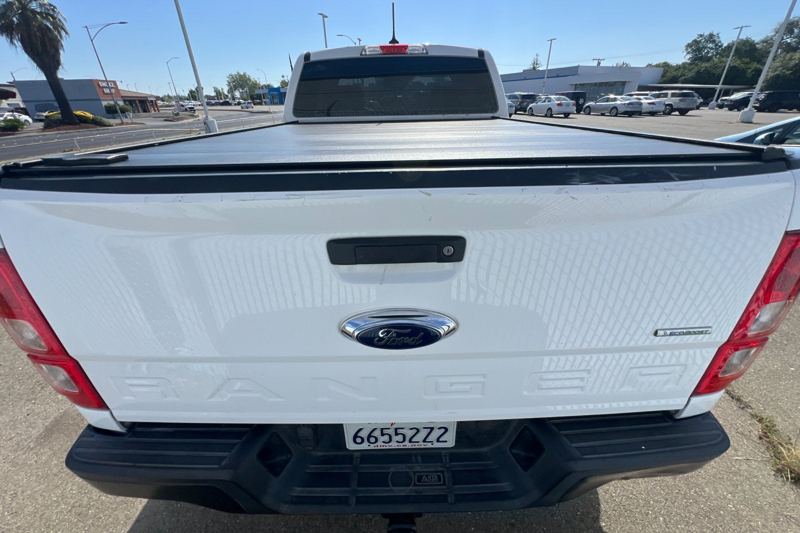 2020 Ford Ranger XL