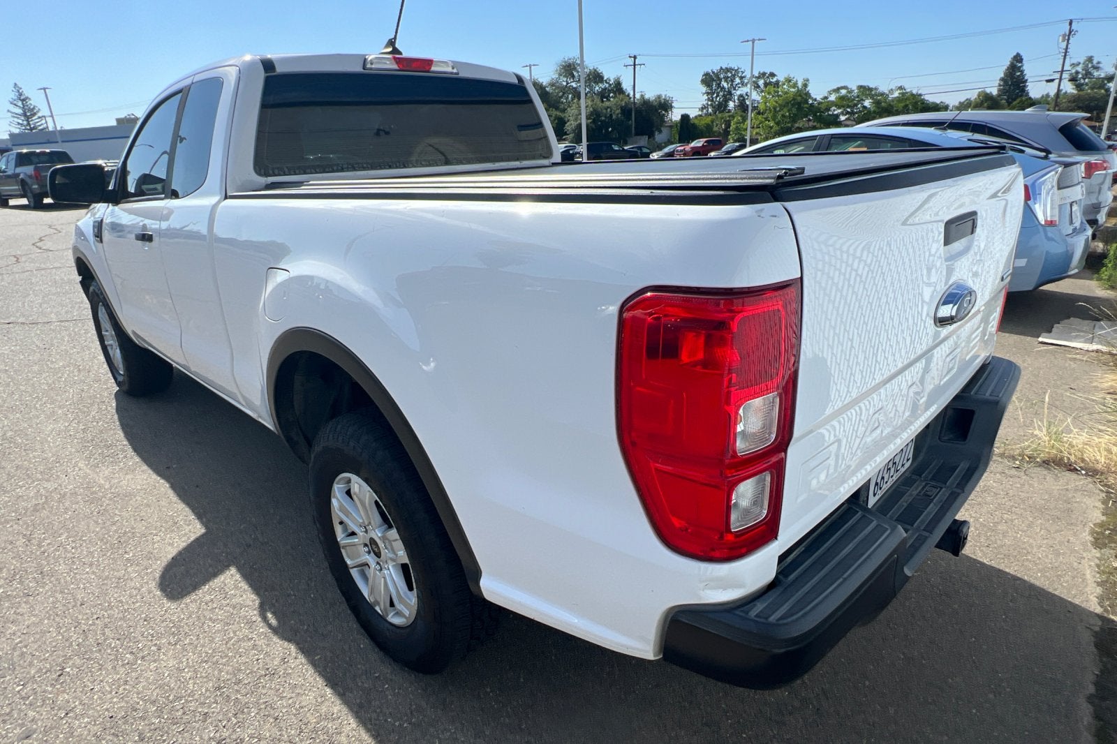 2020 Ford Ranger XL