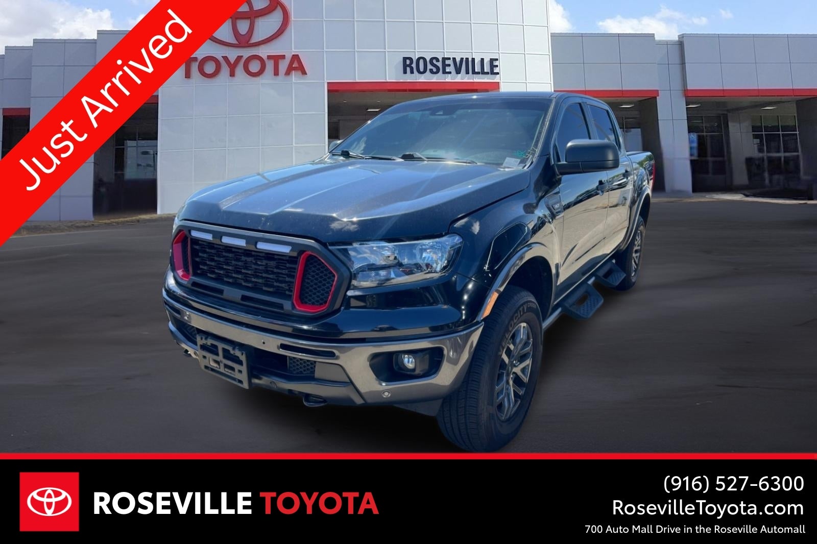 2021 Ford Ranger XLT