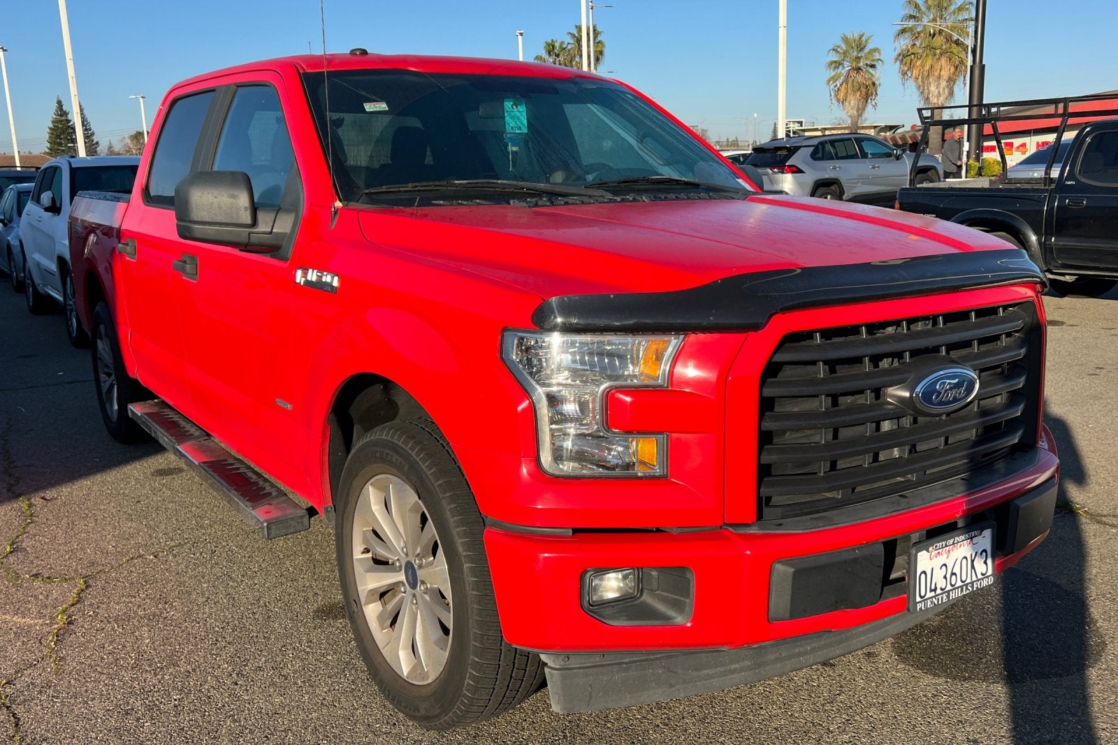 2017 Ford F-150 XL