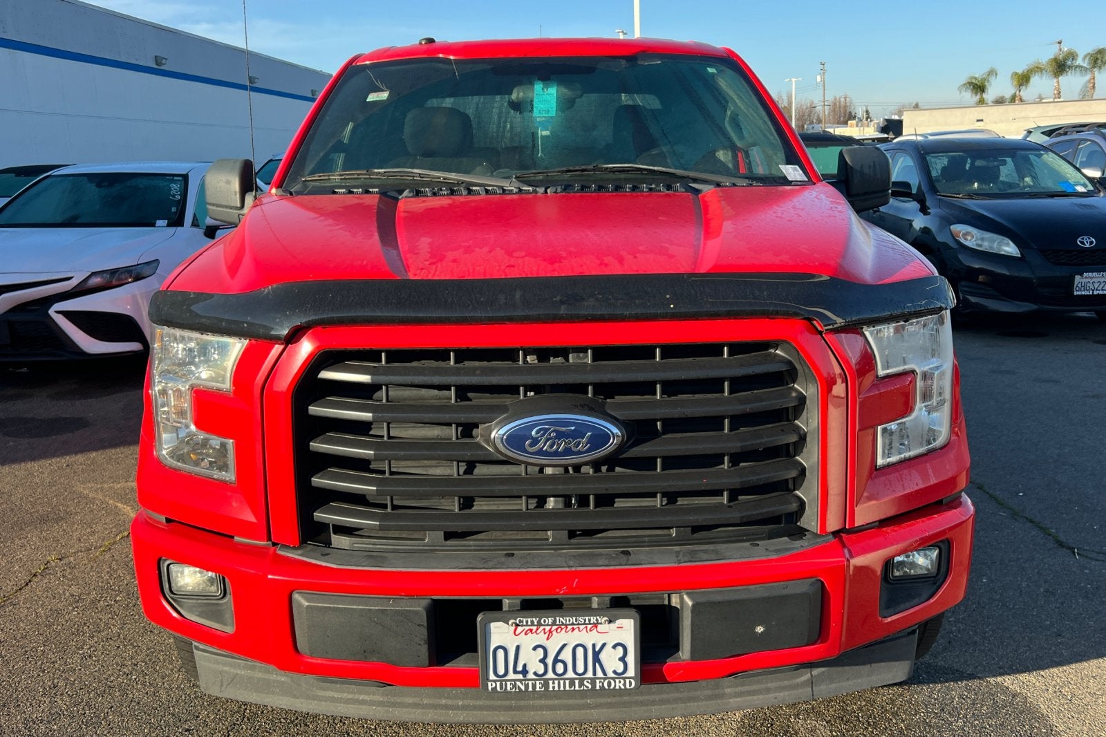 2017 Ford F-150 XL