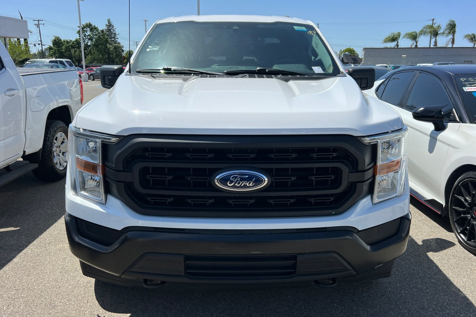 2021 Ford F-150 XL