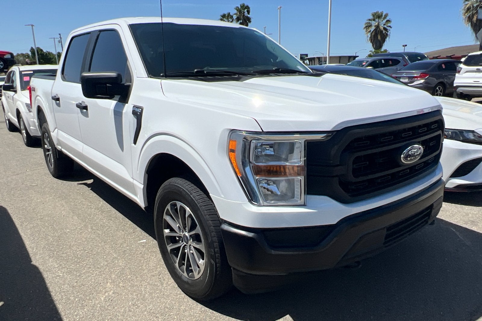 2021 Ford F-150 XL
