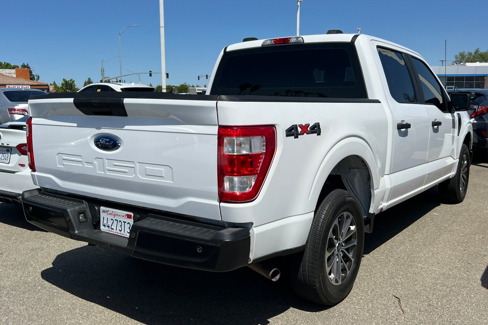 2021 Ford F-150 XL