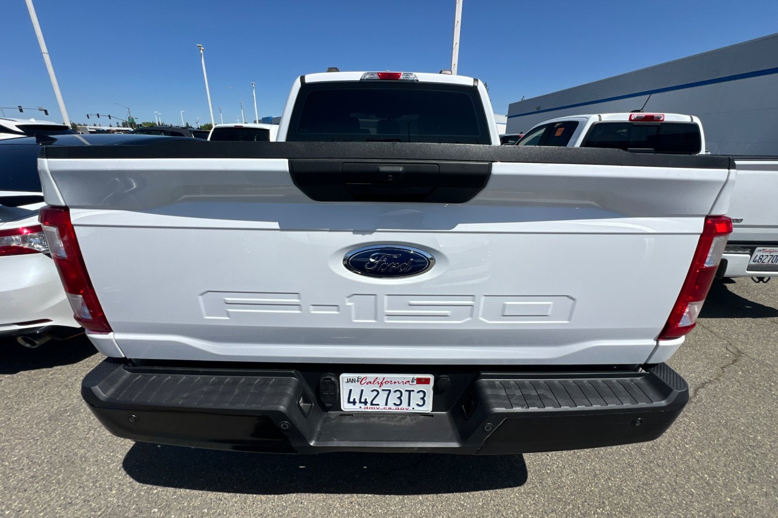 2021 Ford F-150 XL