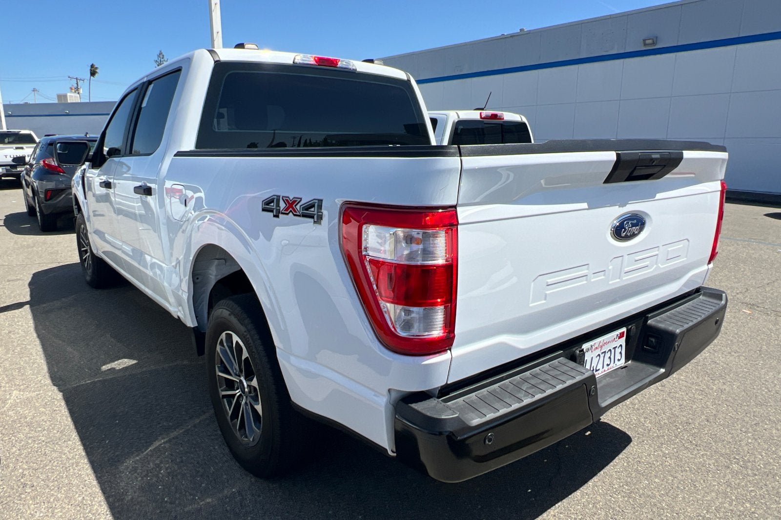 2021 Ford F-150 XL