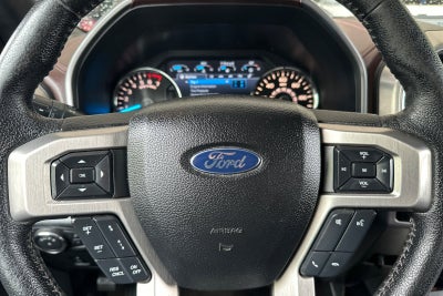 2015 Ford F-150 Platinum