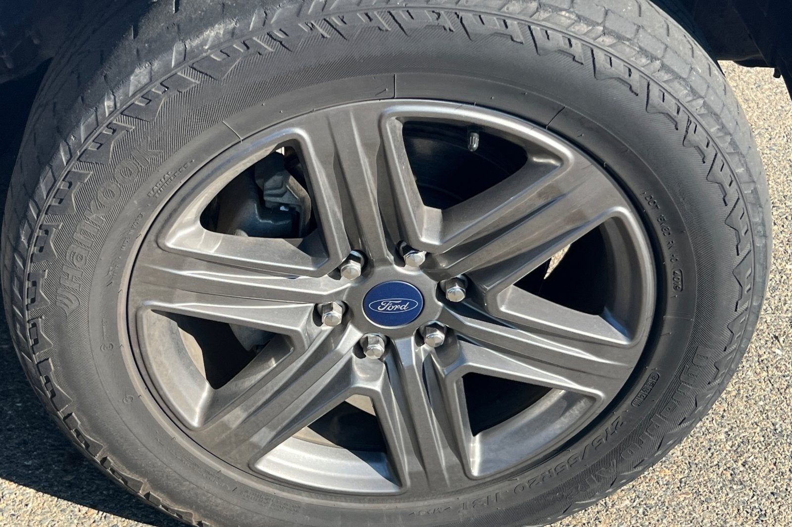 2020 Ford F-150 LARIAT