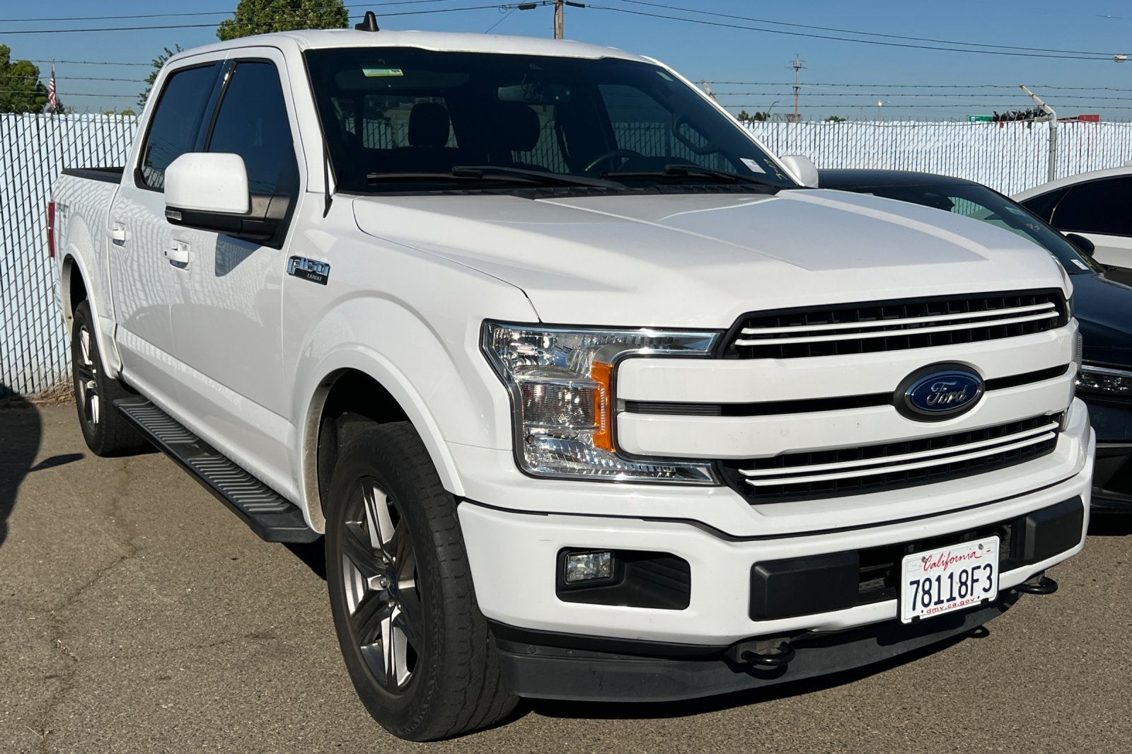 2020 Ford F-150 LARIAT