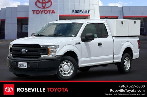 2018 Ford F-150 XL