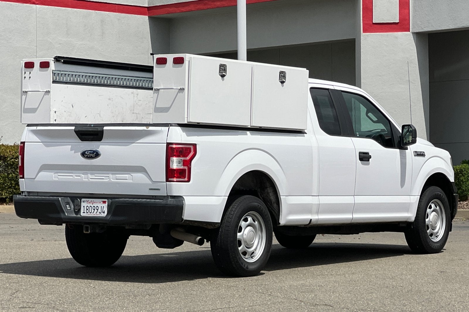 2018 Ford F-150 XL